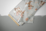 Lade das Bild in den Galerie-Viewer, Design "Enchanted Forest" brown Collection 0,5 m
