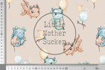 Lade das Bild in den Galerie-Viewer, Design "Monddrachenbaby" Collection 0,5 m
