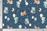 Lade das Bild in den Galerie-Viewer, Design "Monddrachenbaby" Collection 0,5 m

