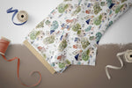 Lade das Bild in den Galerie-Viewer, Design "Cottages" 0,5 m
