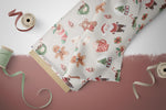 Lade das Bild in den Galerie-Viewer, Design "XMAS" 0,5 m
