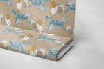 Lade das Bild in den Galerie-Viewer, Premium BIO Jersey "Birthday Turtle" honey 0,5 m

