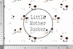Lade das Bild in den Galerie-Viewer, Design "Baah" COLLECTION 0,5 m
