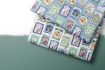 Lade das Bild in den Galerie-Viewer, Design "Blumensamen" COLLECTION 0,5 m
