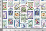 Lade das Bild in den Galerie-Viewer, Design "Blumensamen" COLLECTION 0,5 m
