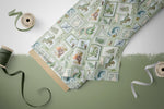 Lade das Bild in den Galerie-Viewer, Design "Dino Stomp Stamps" COLLECTION 0,5 m
