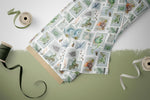 Lade das Bild in den Galerie-Viewer, Design "Dino Stomp Stamps" COLLECTION 0,5 m
