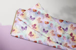 Lade das Bild in den Galerie-Viewer, Supersoft Premium Jersey "Flight" rainbow 0,5 m
