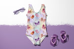 Lade das Bild in den Galerie-Viewer, Lycra "Flight" COLLECTION 0,5 m

