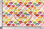 Lade das Bild in den Galerie-Viewer, Supersoft Premium Jersey "Fruit Scallops" 0,5 m

