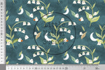 Lade das Bild in den Galerie-Viewer, Design "Ghost Lily" 0,5 m

