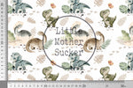 Lade das Bild in den Galerie-Viewer, Softshell Classic "Hatching Dinosaurs" 0,5 m
