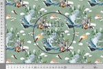 Lade das Bild in den Galerie-Viewer, Design "Peaceful Planet" COLLECTION 0,5 m
