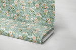Lade das Bild in den Galerie-Viewer, BIO French Terry "Rosehip" sage 0,85 m Rest
