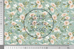 Lade das Bild in den Galerie-Viewer, BIO French Terry "Rosehip" sage 0,85 m Rest
