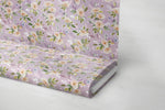 Lade das Bild in den Galerie-Viewer, Premium BIO Jersey "Rosehip" violet 0,5 m
