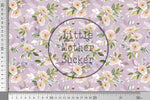 Lade das Bild in den Galerie-Viewer, Premium BIO Jersey "Rosehip" violet 0,5 m
