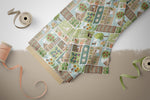 Lade das Bild in den Galerie-Viewer, Design "Cottage Garden" 0,5 m
