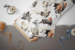 Lade das Bild in den Galerie-Viewer, Design "Halloween Kitty" COLLECTION 0,5 m
