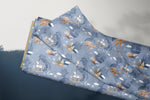 Lade das Bild in den Galerie-Viewer, Supersoft Premium Jersey "Kinderzimmerträume" dusk 0,5 m
