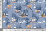 Lade das Bild in den Galerie-Viewer, Supersoft Premium Jersey "Kinderzimmerträume" dusk 0,5 m

