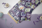 Lade das Bild in den Galerie-Viewer, Design "Magical Seeds" 0,5 m
