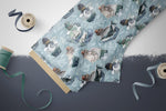 Lade das Bild in den Galerie-Viewer, Design "Nautical Bottles" sea 0,5 m
