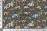 Lade das Bild in den Galerie-Viewer, Design "Origami Safari" COLLECTION 0,5 m
