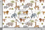 Lade das Bild in den Galerie-Viewer, Design "Origami Safari" COLLECTION 0,5 m
