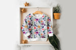 Lade das Bild in den Galerie-Viewer, Lycra "Summer Swallows" COLLECTION 0,5 m
