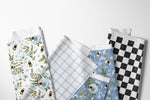 Lade das Bild in den Galerie-Viewer, Design "Wildflower Fields" COLLECTION 0,5 m
