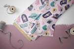 Lade das Bild in den Galerie-Viewer, Softshell Classic "Space Patches" COLLECTION 0,5 m
