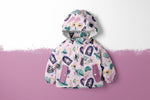 Lade das Bild in den Galerie-Viewer, Softshell Classic "Space Patches" COLLECTION 0,5 m

