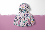 Lade das Bild in den Galerie-Viewer, Design "Space Patches" COLLECTION 0,5 m

