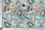 Lade das Bild in den Galerie-Viewer, Design "Space Patches" COLLECTION 0,5 m
