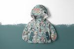 Lade das Bild in den Galerie-Viewer, Design "Space Patches" COLLECTION 0,5 m
