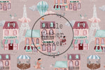 Lade das Bild in den Galerie-Viewer, Design "Amour" COLLECTION 0,5 m
