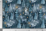Lade das Bild in den Galerie-Viewer, Supersoft Premium BIO French Terry "Astra Hollow" 0,5 m
