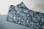 Lade das Bild in den Galerie-Viewer, Supersoft Premium BIO French Terry "Astra Hollow" 0,5 m
