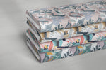 Lade das Bild in den Galerie-Viewer, Design "Birds of Paradise" COLLECTION 0,5 m
