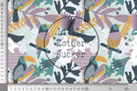 Lade das Bild in den Galerie-Viewer, Design "Birds of Paradise" COLLECTION 0,5 m
