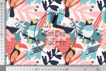 Lade das Bild in den Galerie-Viewer, Design "Birds of Paradise" COLLECTION 0,5 m
