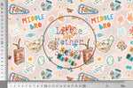 Lade das Bild in den Galerie-Viewer, Design "Siblings" Bro Sis 0,5 m

