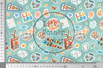 Lade das Bild in den Galerie-Viewer, Supersoft Premium BIO Jersey "Siblings" Lil Bro Duck Egg 0,5 m

