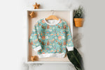 Lade das Bild in den Galerie-Viewer, Supersoft Premium BIO Jersey "Siblings" Lil Bro Duck Egg 0,5 m
