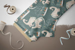 Lade das Bild in den Galerie-Viewer, Softshell Classic "Dino Garten" Collection 0,5 m
