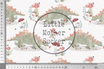 Lade das Bild in den Galerie-Viewer, Frottee Jersey "Dino Garten" Collection 0,5 m
