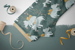Lade das Bild in den Galerie-Viewer, Softshell Classic "Dino Garten" Collection 0,5 m
