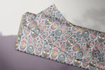 Lade das Bild in den Galerie-Viewer, Supersoft Premium Jersey "Garden Window" 0,5 m
