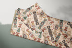 Lade das Bild in den Galerie-Viewer, Supersoft Premium BIO French Terry "Gone Crackers" 0,5 m
